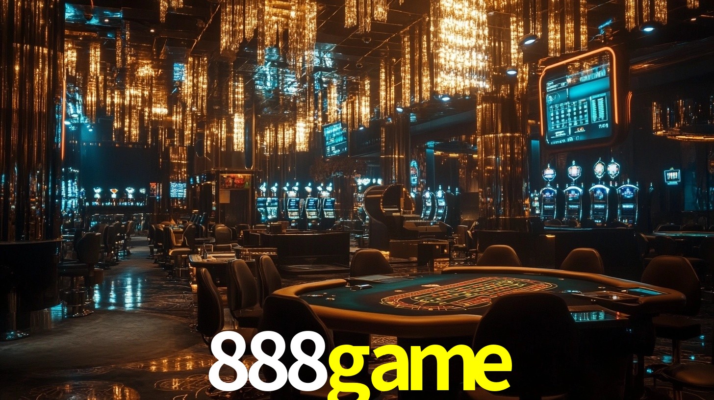 Sinta a adrenalina dos jogos de cassino com 888game