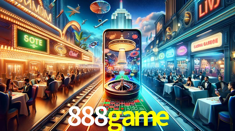 Responsive Design 888game